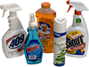 Household Cleaners/Polishes Recycling