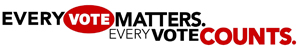 Every Vote Matters