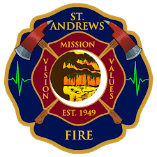St. Andrews Public Service District Fire