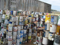 Buy Recycled Paint