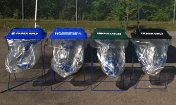 Event Recycle Bins
