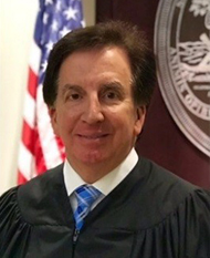 Judge Irvin G. Condon