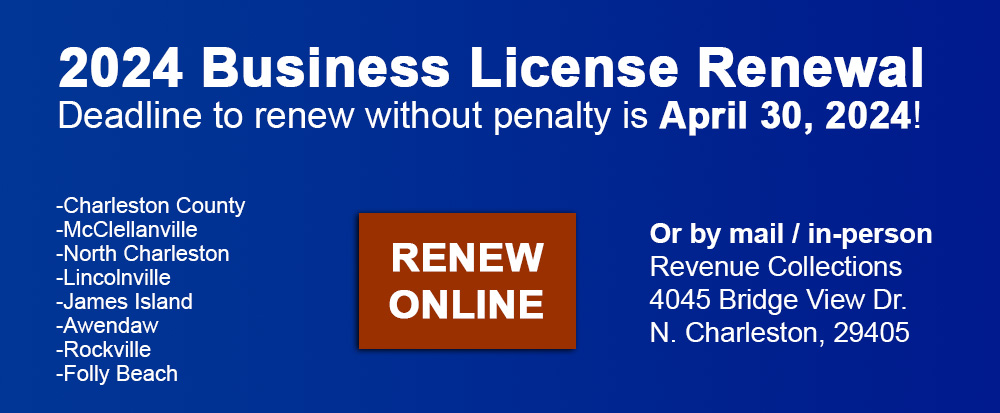2023 Business License Renewal