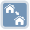 Address Change icon