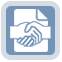 Master-In-Equity Referral icon