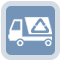 Residential BiWeekly Curbside Pickup Schedule icon