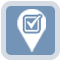View Voting Locations  icon