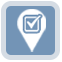 View Voting Locations icon