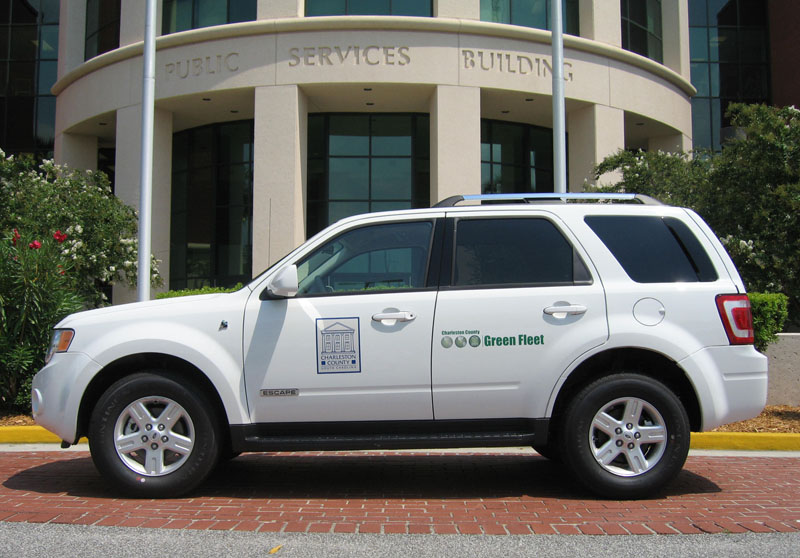 2008 Ford escape hybrid maintenance costs #5